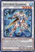 Crystron Quandax (INOV-EN044) - Invasion: Vengeance Unlimited