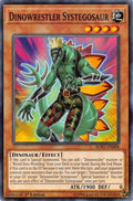 Dinowrestler Systegosaur (SOFU-EN008) - Soul Fusion Unlimited