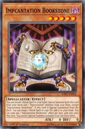 Impcantation Bookstone (SOFU-EN024) - Soul Fusion Unlimited