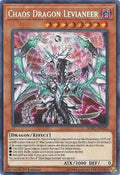 Chaos Dragon Levianeer (SOFU-EN025) - Soul Fusion 1st Edition