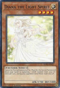 Diana the Light Spirit (SOFU-EN027) - Soul Fusion 1st Edition