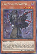 Condemned Witch (SOFU-EN028) - Soul Fusion 1st Edition
