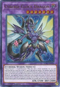 Cyberse Clock Dragon (SOFU-EN034) - Soul Fusion Unlimited