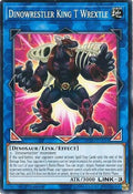 Dinowrestler King T Wrextle (SOFU-EN041) - Soul Fusion 1st Edition
