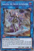 Galatea, the Orcust Automaton (SOFU-EN043) - Soul Fusion 1st Edition