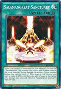 Salamangreat Sanctuary (SOFU-EN051) - Soul Fusion 1st Edition