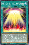 Rise of the Salamangreat (SOFU-EN052) - Soul Fusion 1st Edition