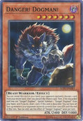 Danger! Dogman! (SOFU-EN083) - Soul Fusion 1st Edition
