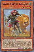 Noble Knight Iyvanne (SOFU-EN088) - Soul Fusion 1st Edition