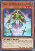 Morgan, the Enchantress of Avalon (SOFU-EN089) - Soul Fusion Unlimited
