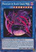Magician of Black Chaos MAX (TN19-EN002) - 2019 Gold Sarcophagus Tin Limited