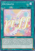 Ostinato (MP19-EN232) - 2019 Gold Sarcophagus Tin Mega Pack 1st Edition
