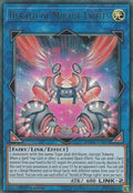 Herald of Mirage Lights (DUOV-EN011) - Duel Overload 1st Edition