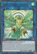 Simorgh, Bird of Sovereignty (DUOV-EN012) - Duel Overload 1st Edition
