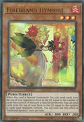 Firebrand Hymnist (DUOV-EN028) - Duel Overload 1st Edition