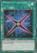 Malefic Divide (DUOV-EN044) - Duel Overload 1st Edition