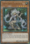 Traptrix Genlisea (DUOV-EN054) - Duel Overload 1st Edition