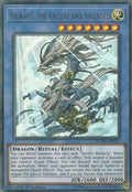 Sauravis, the Ancient and Ascended (DUOV-EN075) - Duel Overload 1st Edition