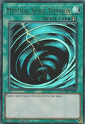 Mystical Space Typhoon (DUOV-EN086) - Duel Overload 1st Edition