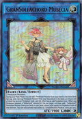 GranSolfachord Musecia (DAMA-EN048) - Dawn of Majesty 1st Edition
