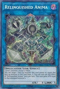 Relinquished Anima (BROL-EN087) - Brothers of Legend 1st Edition