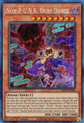 Noh-P.U.N.K. Ogre Dance (CR) (GRCR-EN006) - The Grand Creators 1st Edition