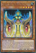 Keldo the Sacred Protector (MAMA-EN025) - Magnificent Mavens 1st Edition