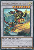 Swordsoul Grandmaster - Chixiao (MAMA-EN038) - Magnificent Mavens 1st Edition