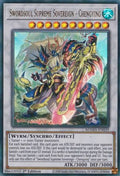 Swordsoul Supreme Sovereign - Chengying (MAMA-EN039) - Magnificent Mavens 1st Edition
