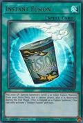 Instant Fusion (MAMA-EN080) - Magnificent Mavens 1st Edition