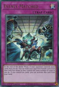 Evenly Matched (MAMA-EN099) - Magnificent Mavens 1st Edition