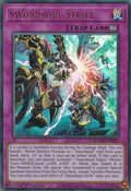 Swordsoul Strife (MAMA-EN045) - Magnificent Mavens 1st Edition