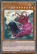 Doom Dozer (MAMA-EN049) - Magnificent Mavens 1st Edition