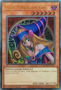 Dark Magician Girl (Ultra Pharaoh's Rare) (MAMA-EN107) - Magnificent Mavens 1st Edition