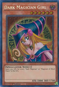 Dark Magician Girl (Secret Pharaoh's Rare) (MAMA-EN107) - Magnificent Mavens 1st Edition