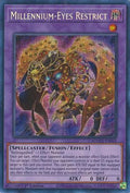 Millennium-Eyes Restrict (Secret Pharaoh's Rare) (MAMA-EN064) - Magnificent Mavens 1st Edition