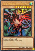 Red-Eyes Black Dragon (Ultra Pharaoh's Rare) (MAMA-EN105) - Magnificent Mavens 1st Edition