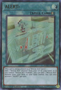 ALERT! (AMDE-EN010) - Amazing Defenders 1st Edition