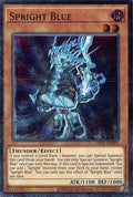 Spright Blue (UTR) (OP21-EN001) - OTS Tournament Pack 21 Unlimited