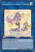 GranSolfachord Coolia (CYAC-EN049) - Cyberstorm Access 1st Edition