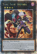 Time Thief Redoer (Quarter Century Secret Rare) (RA01-EN041) - 25th Anniversary Rarity Collection 1st Edition
