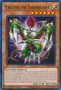 Talons of Shurilane (LEDE-EN028) - Legacy of Destruction 1st Edition