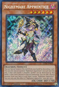 Nightmare Apprentice (LEDE-EN029) - Legacy of Destruction 1st Edition