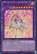 Flowering Etoile the Melodious Magnificat (LEDE-EN036) - Legacy of Destruction 1st Edition