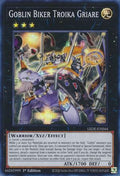 Goblin Biker Troika Griare (LEDE-EN044) - Legacy of Destruction 1st Edition