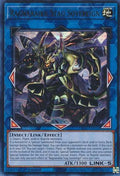 Ragnaraika Stag Sovereign (LEDE-EN050) - Legacy of Destruction 1st Edition