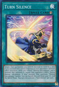 Turn Silence (LEDE-EN052) - Legacy of Destruction 1st Edition