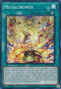 Metaltronus (LEDE-EN069) - Legacy of Destruction 1st Edition
