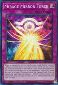Mirage Mirror Force (LEDE-EN078) - Legacy of Destruction 1st Edition