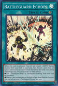 Battleguard Echoes (LEDE-EN082) - Legacy of Destruction 1st Edition
